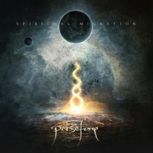 the album cover for Persefone - Spiritual Migration