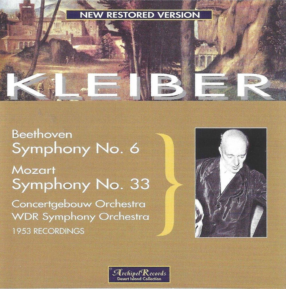 the album cover for Concertgebouworkest - Sym 6