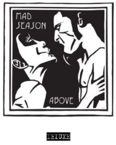 Mad Season - Above [Expanded Edition] [2CD/1DVD]