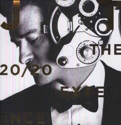 Justin Timberlake - The 20/20 Experience [LP]