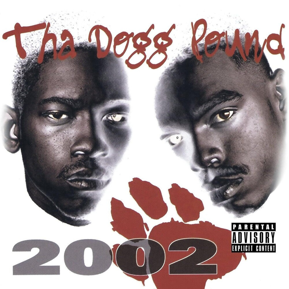the album cover for Tha Dogg Pound - Tha Dogg Pound 2002