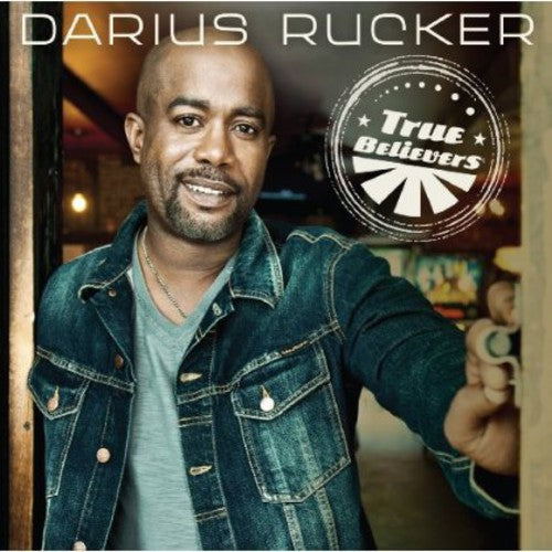 Darius Rucker - True Believers [CD]