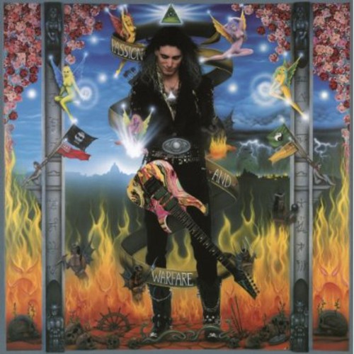 Steve Vai - Passion & Warfare [Import]