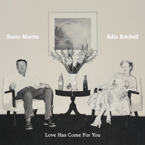 Steve Martin & The Steep Canyon Rangers - Love Has Come for You [CD]