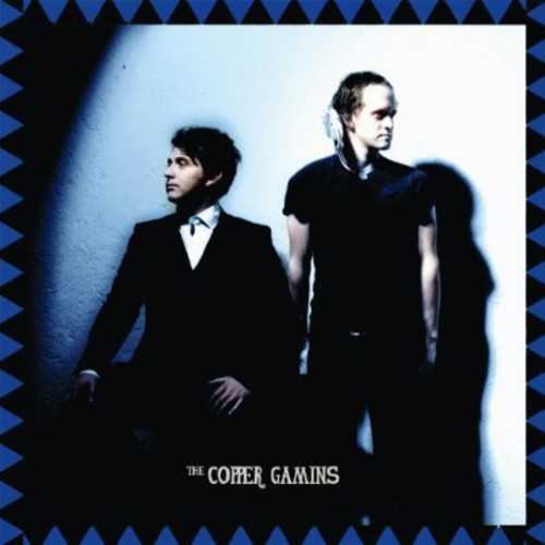 the album cover for Copper Gamins - Los Ninos De Cobre