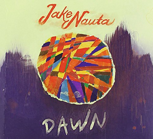 the album cover for Jake Nauta - Dawn