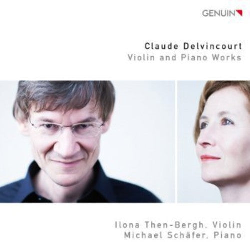 the album cover for Krein/Feinberg - Violin & Piano Works