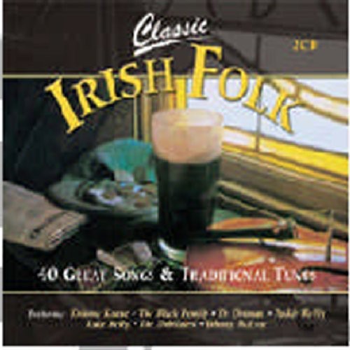 the album cover for Classic Irish Folk - Classic Irish Folk