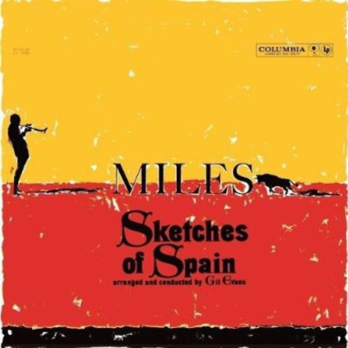 Miles Davis - Sketches Of Spain [180 Gram]