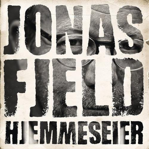 the album cover for Jonas Fjeld - Hjemmeseier