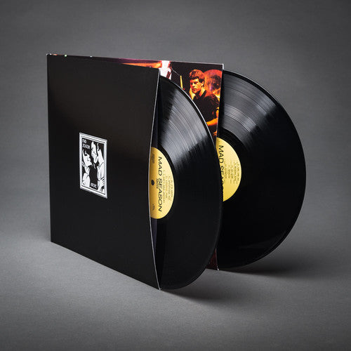 Mad Season - Above [2 LP]