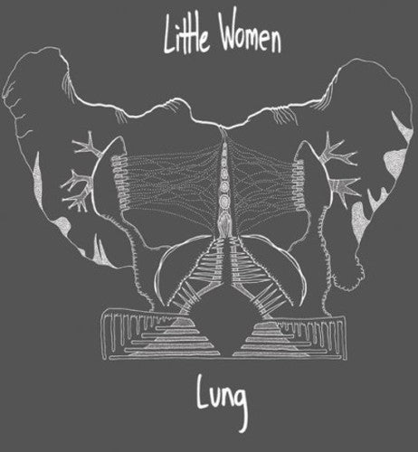 the album cover for Little Women - Lung