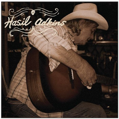 the album cover for Hasil Adkins - Last Recordings