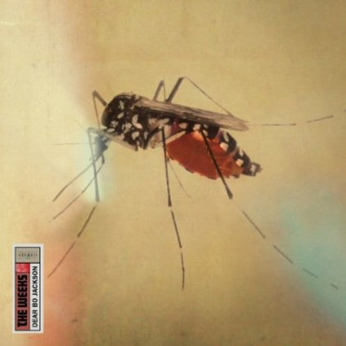 the album cover for The Weeks - Dear Bo Jackson