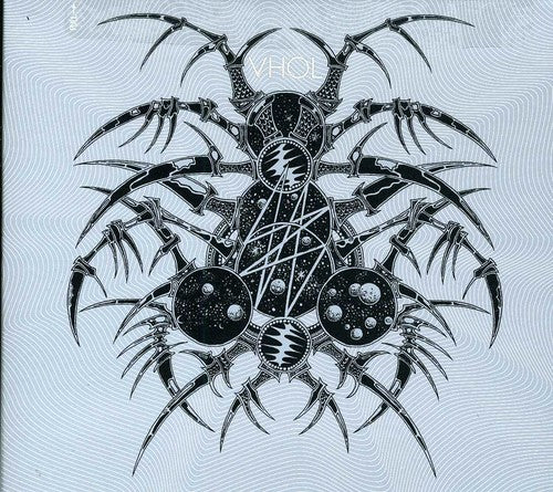 the album cover for VHÃ–L - Vhol