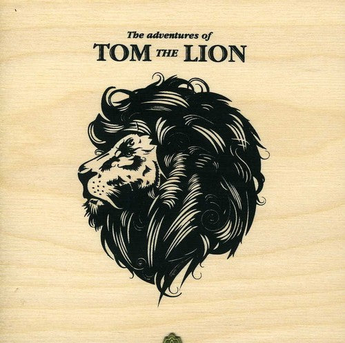 the album cover for Unknown Artist - The Adventures Of Tom The Lion