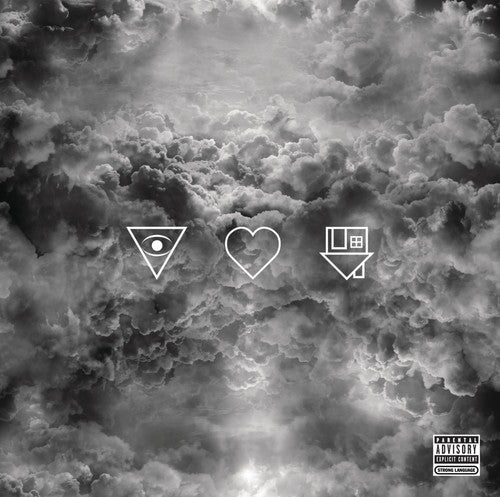 The Neighbourhood - I Love You. [CD]