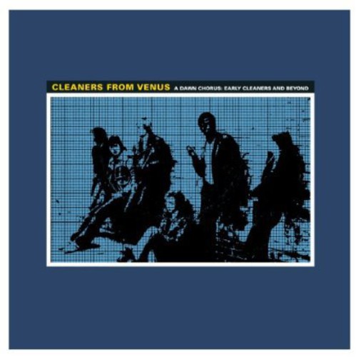 the album cover for Cleaners From Venus - Dawn Chorus