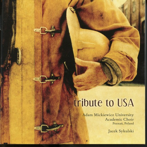 the album cover for Tribute To Usa / Various - Tribute to USA / Various