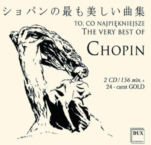 the album cover for Chopin / Paleczny / Duo Granat - Very Best of Chopin