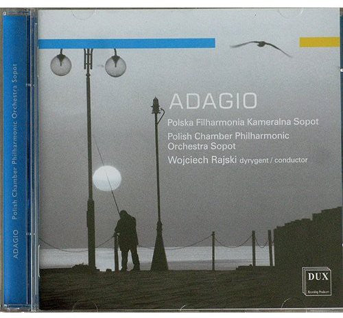the album cover for Tchaikovsky / Polish Chamber Philharmonic Orch - Adagio Cantabile from Souvenir de Florence Op 70
