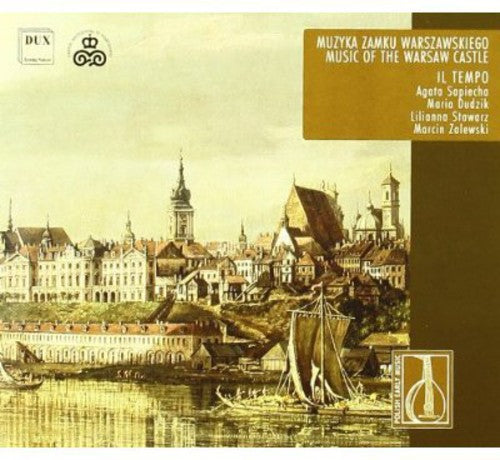 the album cover for Tempo, Il - Music of the Warsaw Castle