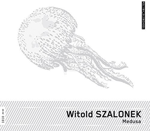 the album cover for Szalonek / Trio Soli Sono - Medusa