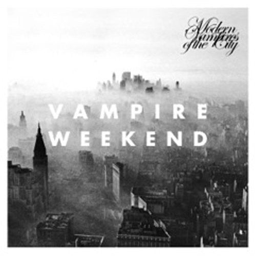 Vampire Weekend - Modern Vampires of the City [CD]