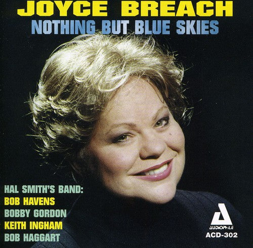 the album cover for Breach/Smith - Nothin' But Blue Skies