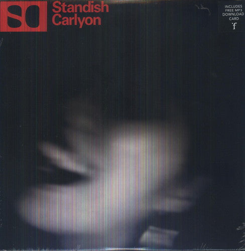 the album cover for Standish/Carlyon - Deleted Scenes