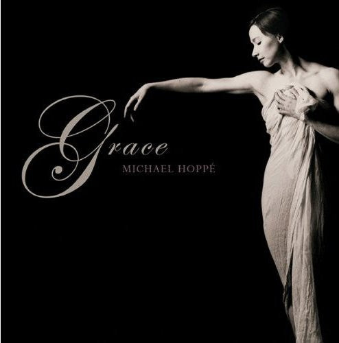the album cover for Michael Hoppe - Grace