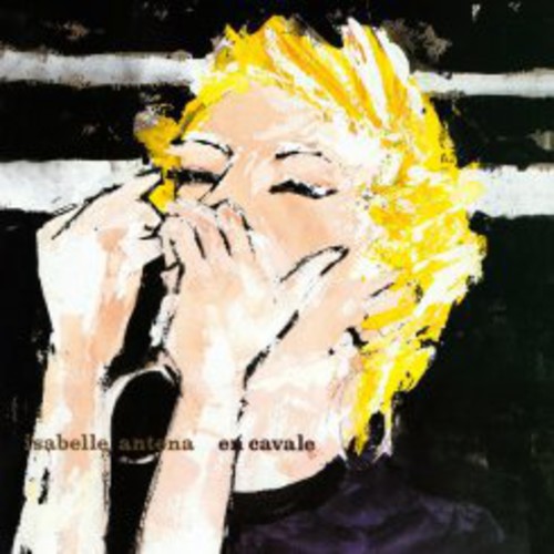 the album cover for Isabelle Antena - En Cavale