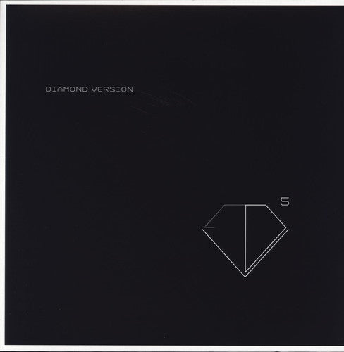 the album cover for Diamond Version - EP5