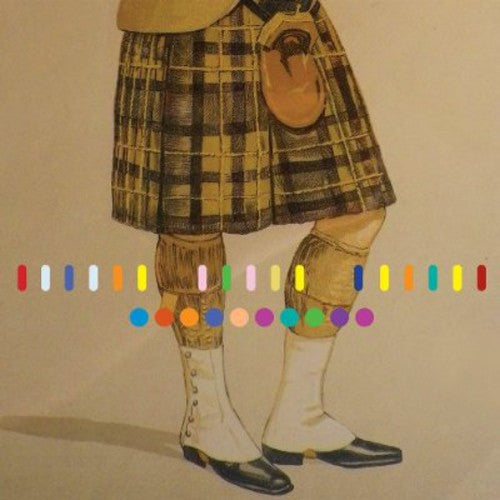 the album cover for Future Bible Heroes - Partygoing