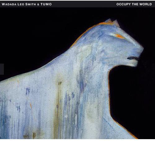 the album cover for Wadad Smith Leo & Tumo - Occupy the World