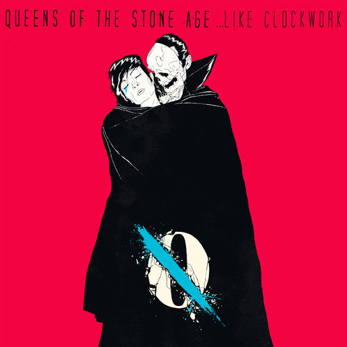 Queens Of The Stone Age - ...Like Clockwork [CD]