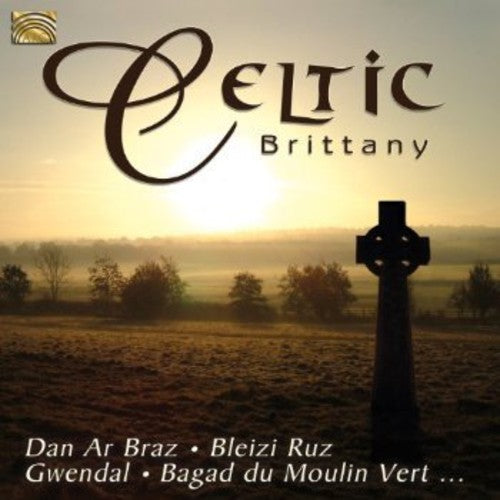 the album cover for Chenevez/Etienne/Lemou/Le Gall/Benoit/Siberil/Gasm - Celtic Brittany