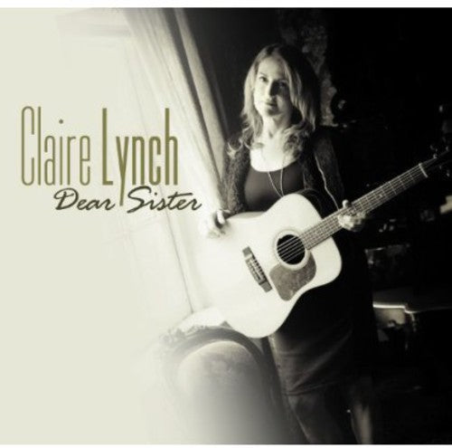 the album cover for Claire Lynch - Dear Sister