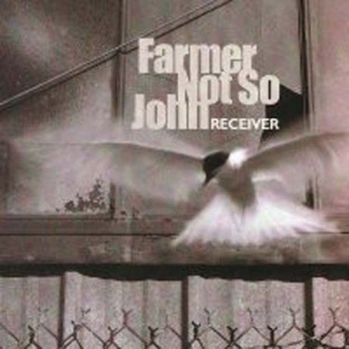 the album cover for Farmer Not So John - Receiver