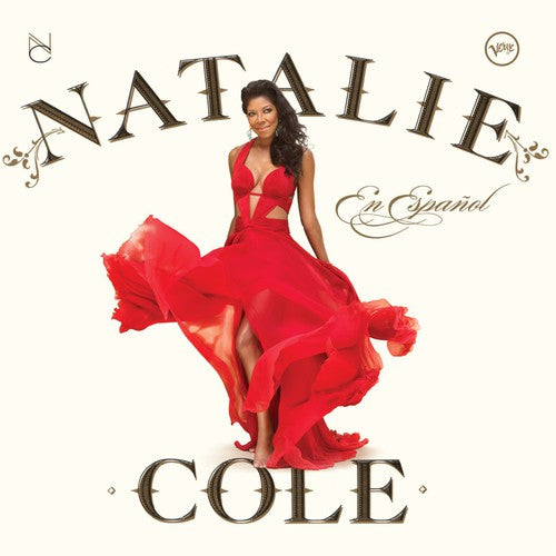 the album cover for Natalie Cole - Natalie Cole en Espanol