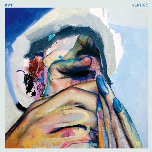 the album cover for Pvt - Vertigo