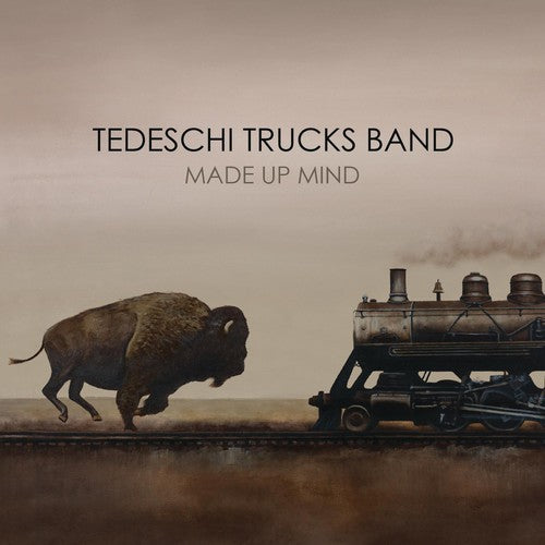 Tedeschi Trucks Band - Made Up Mind [CD]