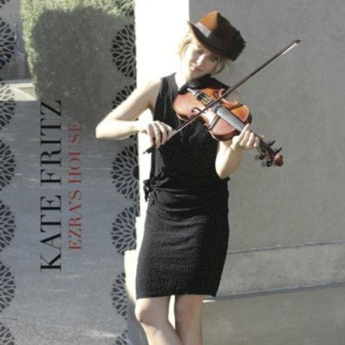 the album cover for Kate Fritz - Ezra's House