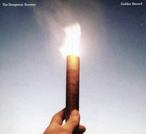 the album cover for The Dangerous Summer - Golden Record