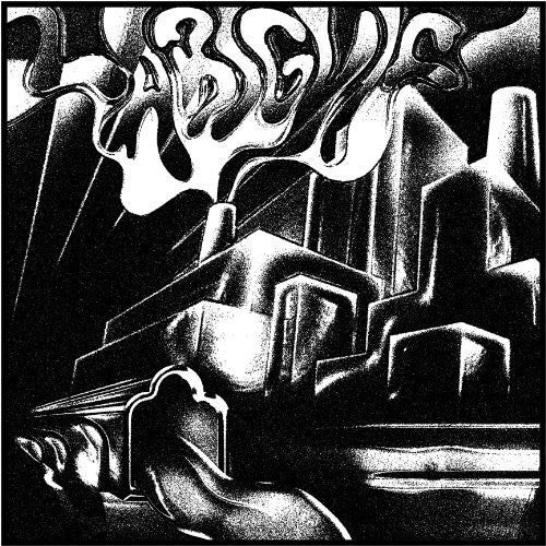 the album cover for La Big Vic - Dub the World: Actually Revisited