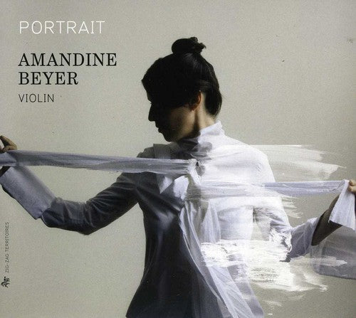 the album cover for Matteis / Rebel / De Visee / C Bach PE / Bach,J - Portait