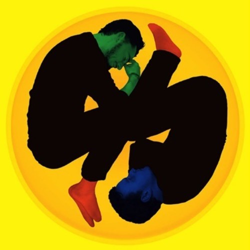 the album cover for Blludd Relations - Blludd Relations [Import]