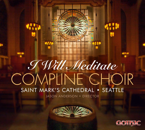 the album cover for Jason A. Anderson - Will Meditate