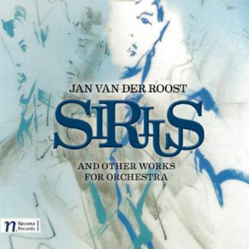 the album cover for Fernand Terby - Sirius