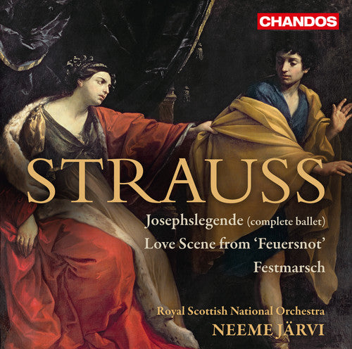 the album cover for P. Paray - Orchestral Works
